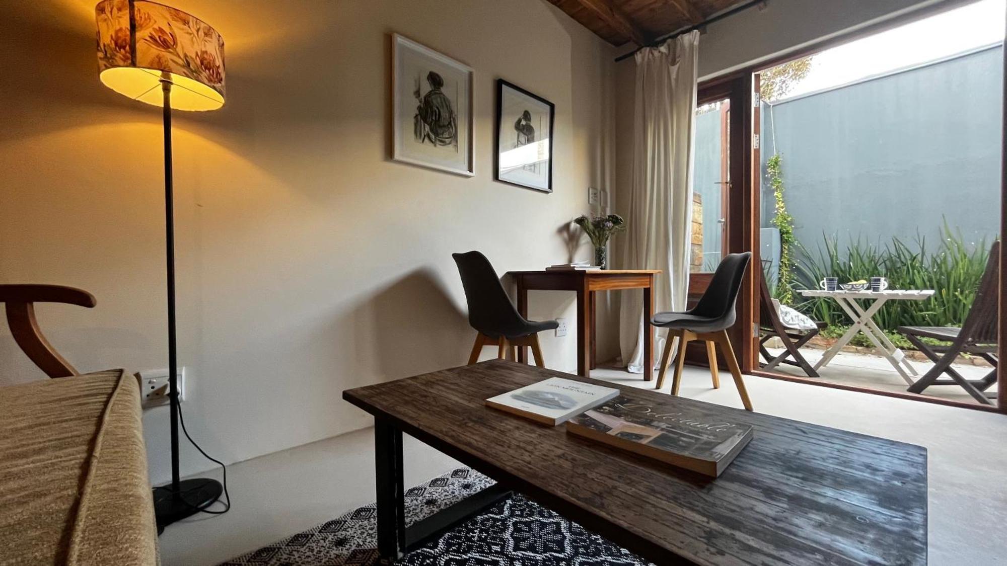 Wessels House Studio Kapstaden Rum bild